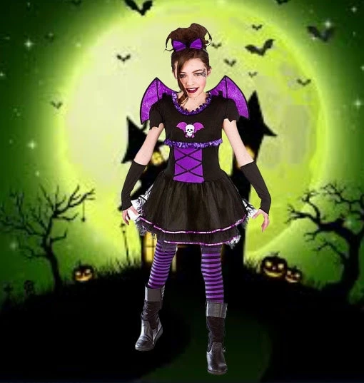 Wicked Girls Batty Ballerina 1 Wicked Girls Batty Ballerina