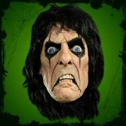 Palmer Character Masks Alice Cooper Mask