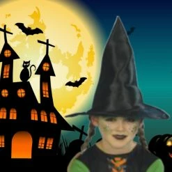 Smiffys Childs, Witch Hat