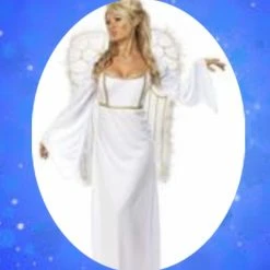 Smiffys Female Costumes Angel