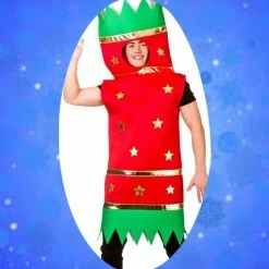 Adult Costume World 8 Wicked Xmas Cracker
