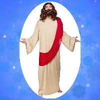 Wicked Jesus Male Costumes