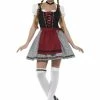 Smiffys Female Costumes Flirty Froulein Bavarian