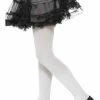 Smiffys Childs, White Tights