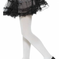 Smiffys Childs, White Tights