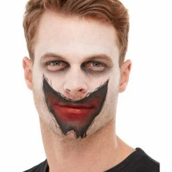 Smiffys Make Up Kits Make Up Kit, Slashed Mouth