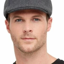 Smiffys 20s Gangster Flat Cap