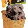 Rubies Toto In A Basket Cartoon, Film & TV