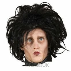 Rubies Edward Scissorhands, Wig