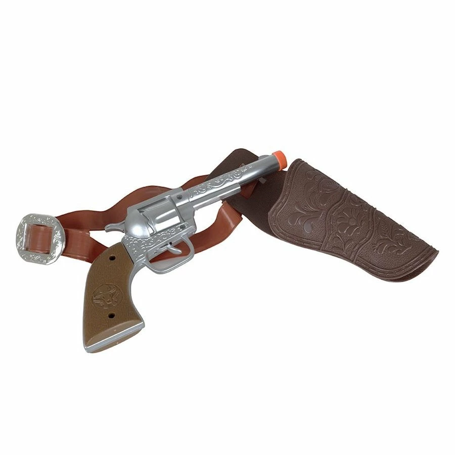 Bristol Weapons & Armour Cowboy Gun & Holster 1 Bristol Weapons & Armour Cowboy Gun & Holster
