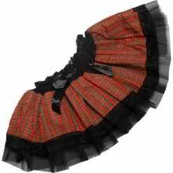 Wicked Tartan Tutu Tu Tu's