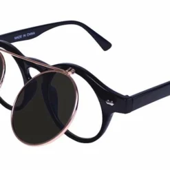 Bristol Steampunk Flip Up Glasses