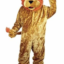Wicked Lion Mascot, Deluxe Animals