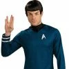 Rubies Star Trek Spock Wig Mens