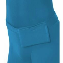 Smiffys Second Skin, Blue 5 Smiffys Second Skin, Blue