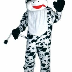 Wicked Cow Mascot, Deluxe Animals