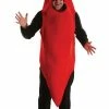 Wicked Male Costumes Vindaloo Chilli Man