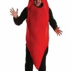 Wicked Male Costumes Vindaloo Chilli Man