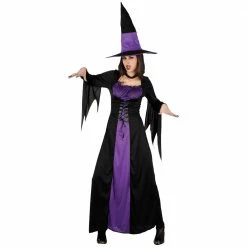 Wicked Spellbound Witch Female Costumes