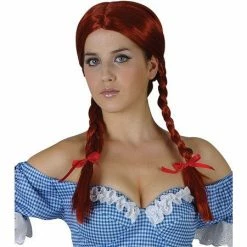 Wicked Womens Country Girl Wig