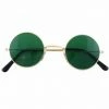 Bristol 1960's & 70's Lennon Glasses, Green