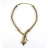Bristol Egyptians, Greeks & Romans Snake Necklace