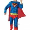 Rubies Kids Costumes All Superman, Comic Book
