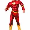 Rubies Kids Costumes All The Flash, Deluxe