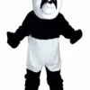 Wicked Deluxe Panda Mascot