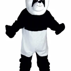 Wicked Deluxe Panda Mascot