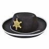 Bristol Cowboy Hat, Child, Black