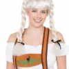 Bristol Fraulein Pigtail Wig