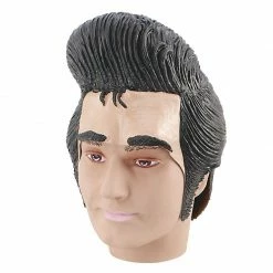 Bristol Teddyboy Headpiece