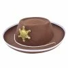 Bristol Cowboy Hat, Child, Brown
