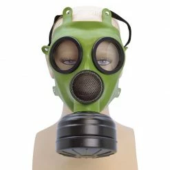 Bristol 1940's & 50's Gas Mask
