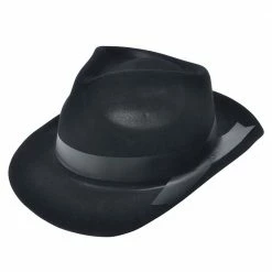 Bristol Trilby, Flocked 1920's & 30's