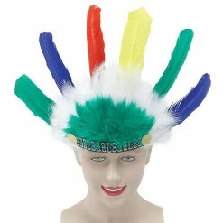 Bristol Indian Headdress, Child's Wild West