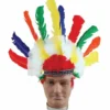 Bristol Indian Headdress Wild West
