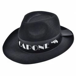 Bristol Al Capone Hat