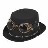 Bristol Steampunk, Top Hat