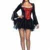 Leg Avenue Female Costumes Transylvania Temptress