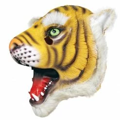 Bristol Tiger Mask Animal Masks Full Overhead