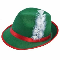 Bristol Tyrolean Felt Hat