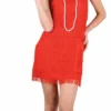 Wicked Showtime Flapper Red Female Costumes
