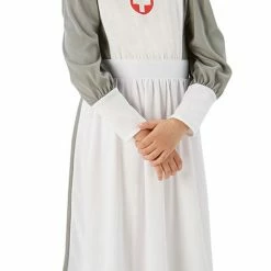 Rubies Kids Costumes All WW1 Nurse