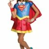 Rubies Supergirl, DC Girls, Deluxe