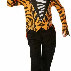Rubies Mr Tiger Kids Costumes All