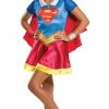 Rubies Supergirl, DC Girls Kids Costumes All