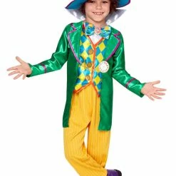 Rubies Mad Hatter Kids Costumes All