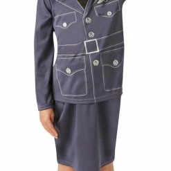 Rubies Kids Costumes All WRAF Girl